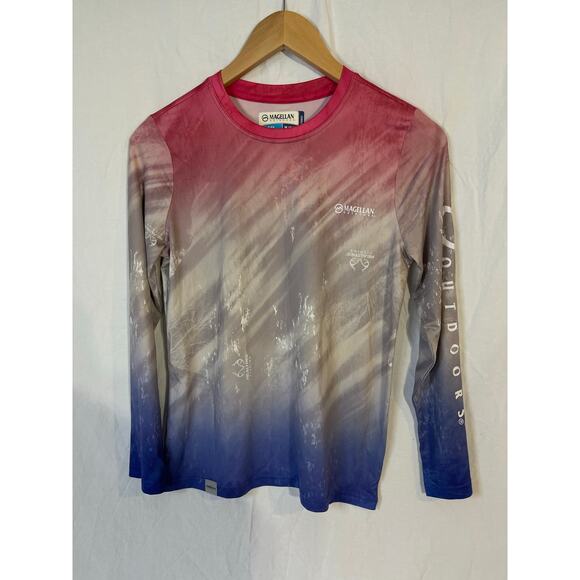 Magellan womens fish gear top - Picture 1 of 3
